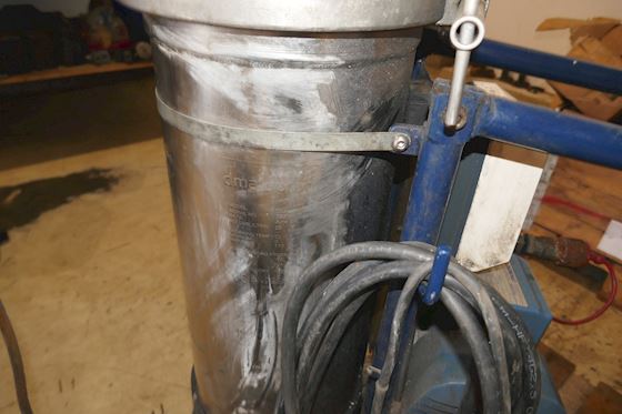 DMA Sorption Mobil Seperator 610120AN07AIEE01 #6