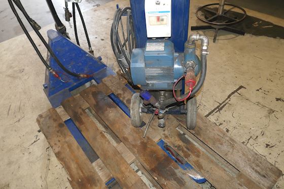 DMA Sorption Mobil Seperator 610120AN07AIEE01 #4