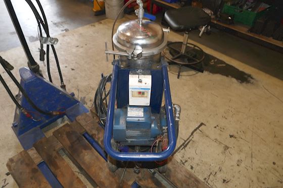 DMA Sorption Mobil Seperator 610120AN07AIEE01 #8