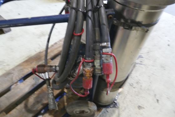 DMA Sorption Mobil Seperator 610120AN07AIEE01 #10