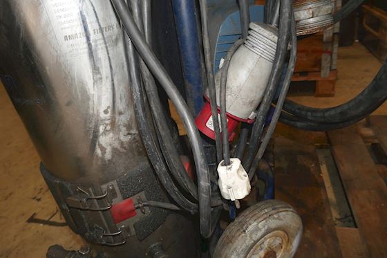 DMA Sorption Mobil Seperator 610120AN07AIEE01 #12