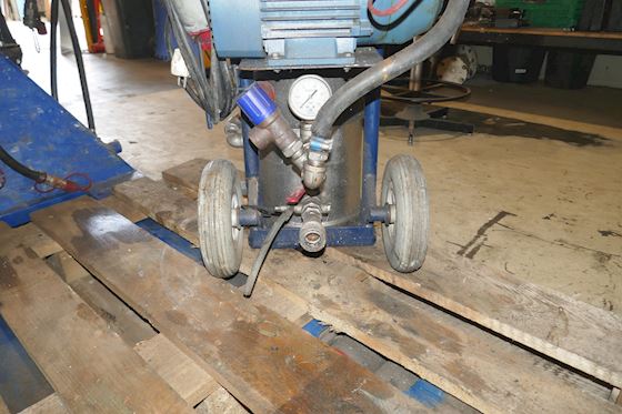 DMA Sorption Mobil Seperator 610120AN07AIEE01 #13