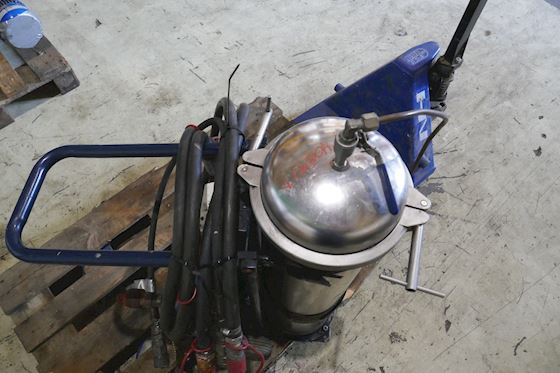 DMA Sorption Mobil Seperator 610120AN07AIEE01 #14