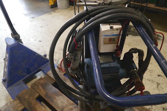 DMA Sorption Mobil Seperator 610120AN07AIEE01 #11