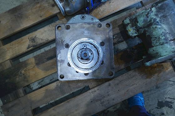 Delta Pumpefabrikk 577B #2