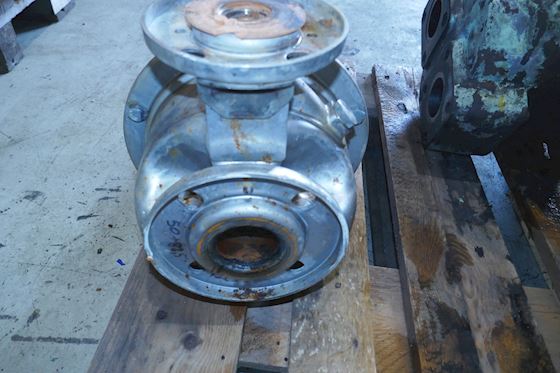 Lowara SHS 32-160/22/C #3