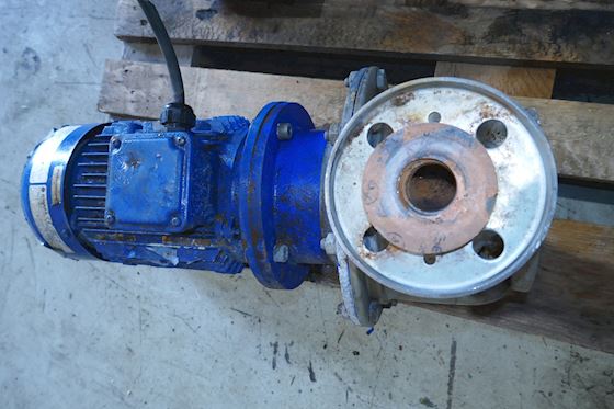 Lowara SHS 32-160/22/C #6