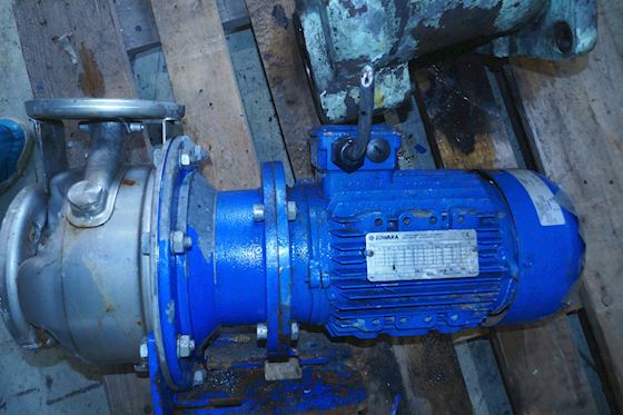 Lowara SHS 32-160/22/C #9