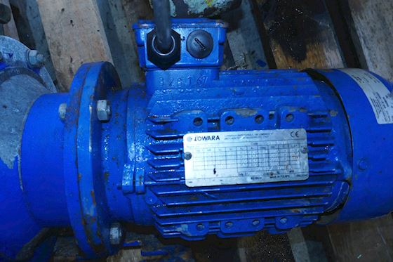 Lowara SHS 32-160/22/C #8