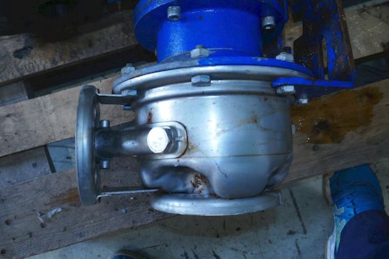 Lowara SHS 32-160/22/C #7