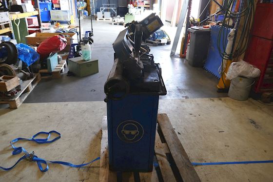 Metallkraft MBS 155K Metal Band Saw #2