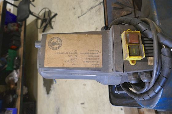 Metallkraft MBS 155K Metal Band Saw #4