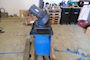 Metallkraft MBS 155K Metal Band Saw #7