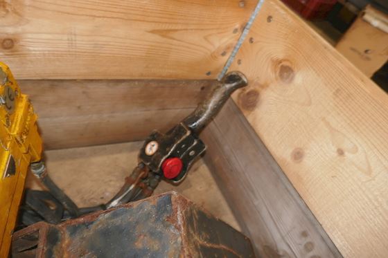 Ingersoll Rand Air Chain  Hoist PAL 1000K-2C8M-8C-E #8