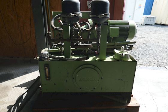 Bosch Hydroaggregat  6-575 SH01-1.0-1 #2