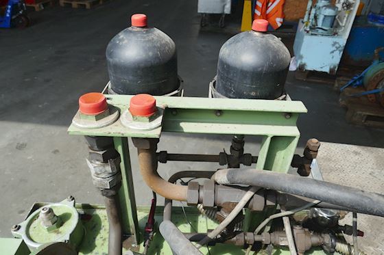 Bosch Hydroaggregat  6-575 SH01-1.0-1 #7