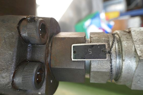 Bosch Hydroaggregat  6-575 SH01-1.0-1 #8