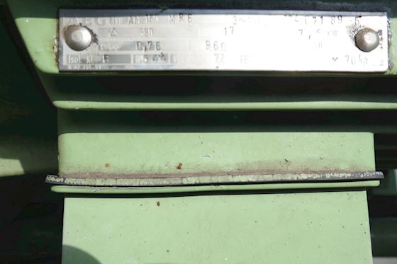 Bosch Hydroaggregat  6-575 SH01-1.0-1 #9