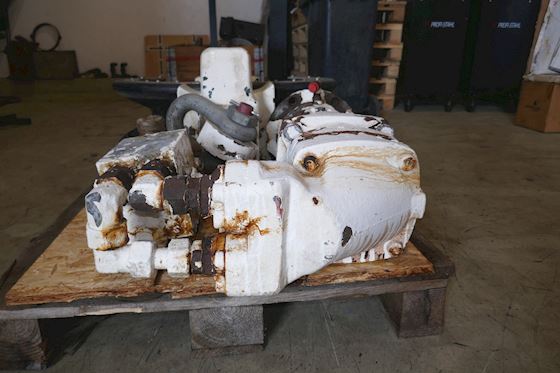 Hydraulic Motor with Planetary Gear #6