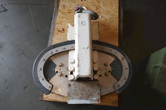 Steering drum for line fishing #2