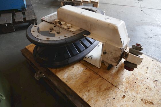 Steering drum for line fishing #1