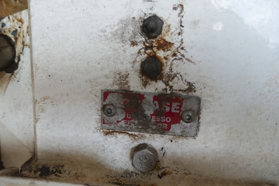 Steering drum for line fishing #3