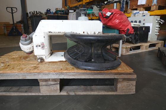 Steering drum for line fishing #4