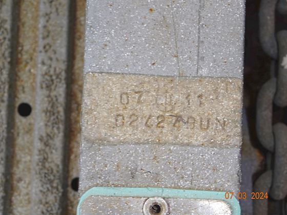 Jung-A Marine Electric Telescopic Gangway #4