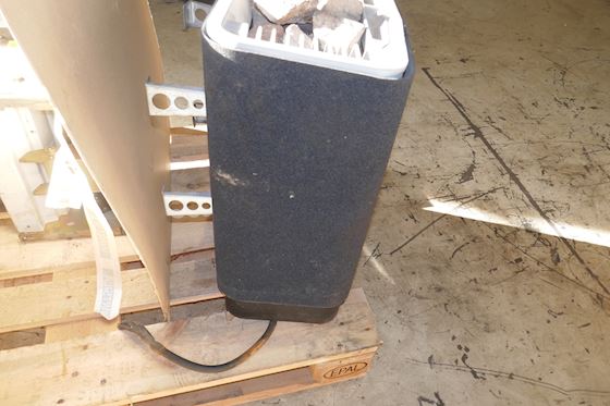 Tylö Sauna 0315-660-1718 #4