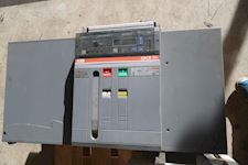 ABB SACE E6 H50  5000A - 1
