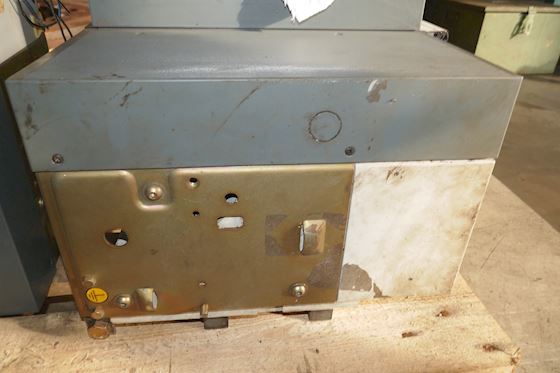 ABB SACE E6 H50  5000A #3