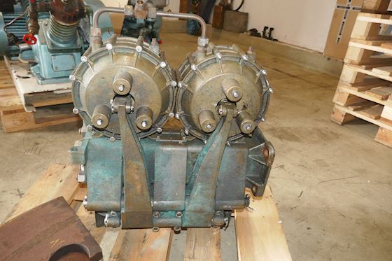 Kobelt Manufacturing Co. Ltd Air Applied Caliper Disc Breake 6130 #2