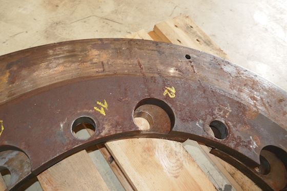 Brake Disc Two parts #2