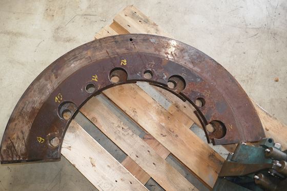 Brake Disc Two parts #1