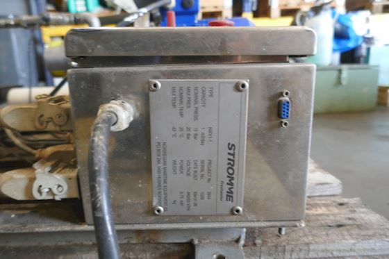 Stromme Micro Small FW Maker NWX1-1 #2