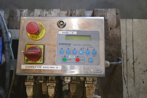 Stromme Micro Small FW Maker NWX1-1 #3