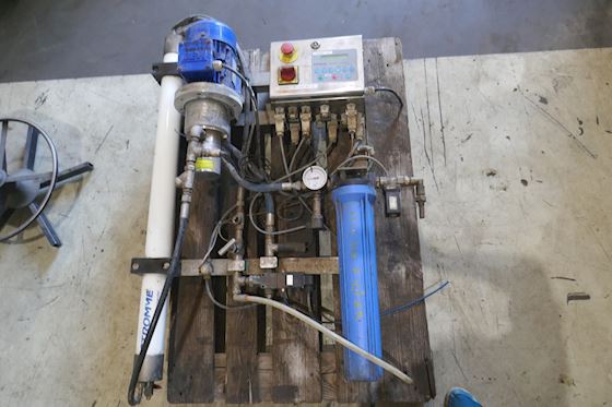 Stromme Micro Small FW Maker NWX1-1 #1