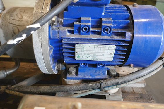 Stromme Micro Small FW Maker NWX1-1 #4