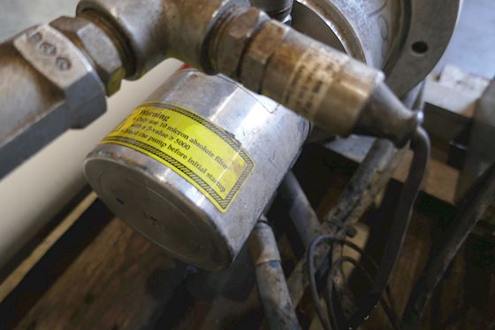 Stromme Micro Small FW Maker NWX1-1 #7