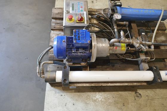 Stromme Micro Small FW Maker NWX1-1 #11