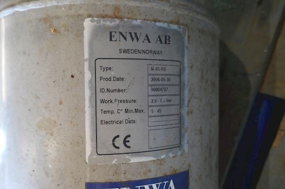 Enwa  Water Theatment Mineral Filter N-40-RG #2