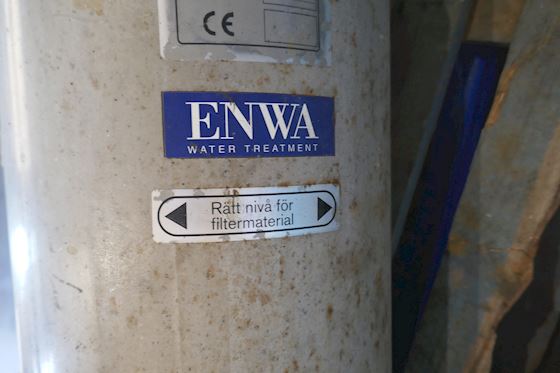 Enwa  Water Theatment Mineral Filter N-40-RG #3