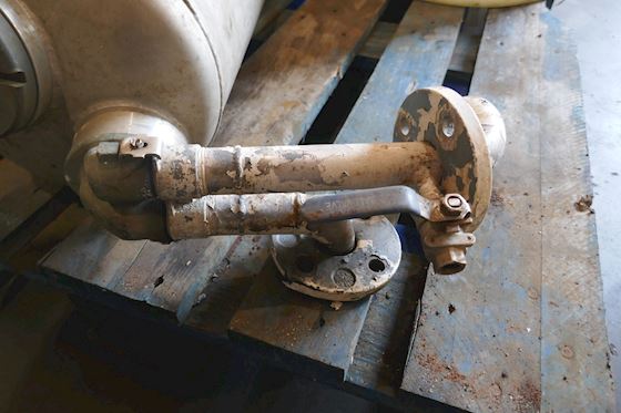 Enwa  Water Theatment Mineral Filter N-40-RG #4