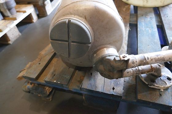 Enwa  Water Theatment Mineral Filter N-40-RG #4