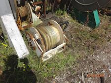 Brevini Hydraulics BW 5200 Crane/Aux Winch - 1