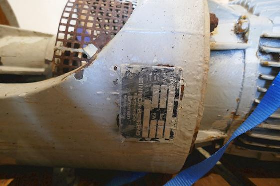 Heinrich behrens VNF 4/325 #9