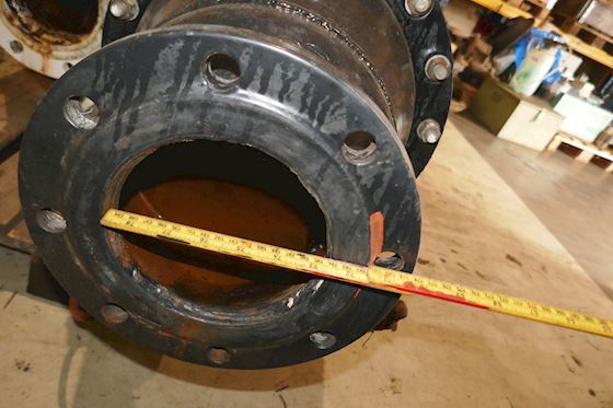 Almere Bloksma Tube Heat Exchanger N32-0-0607 #8