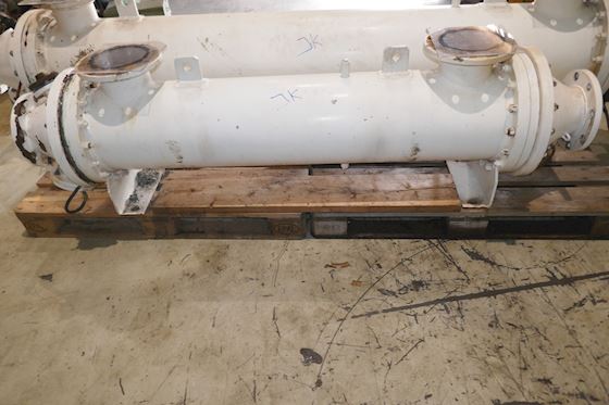 Almere Bloksma Tube Heat Exchanger N32-0-0625 #1
