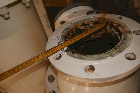 Almere Bloksma Tube Heat Exchanger N32-0-0625 #2