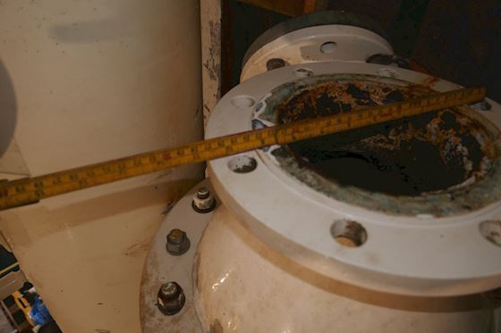 Almere Bloksma Tube Heat Exchanger N32-0-0625 #3